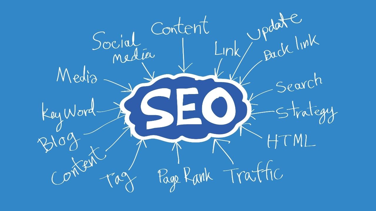 seo search engine optimization