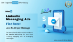 Unlock Targeted Leads with LinkedIn Messaging Ads